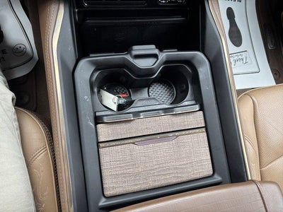 2024 RAM 3500 Longhorn 4x4 Crew Cab 6'4" Box