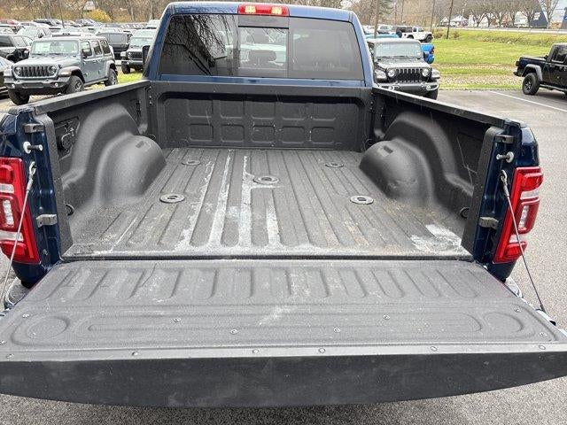 2024 RAM 3500 Longhorn 4x4 Crew Cab 6'4" Box