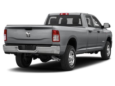 2022 RAM 3500 Tradesman 4x4 Crew Cab 8' Box