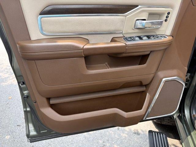 2022 RAM 3500 Laramie 4x4 Mega Cab 6'4" Box