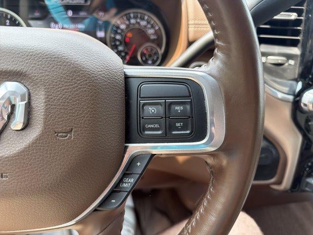 2022 RAM 3500 Laramie 4x4 Mega Cab 6'4" Box