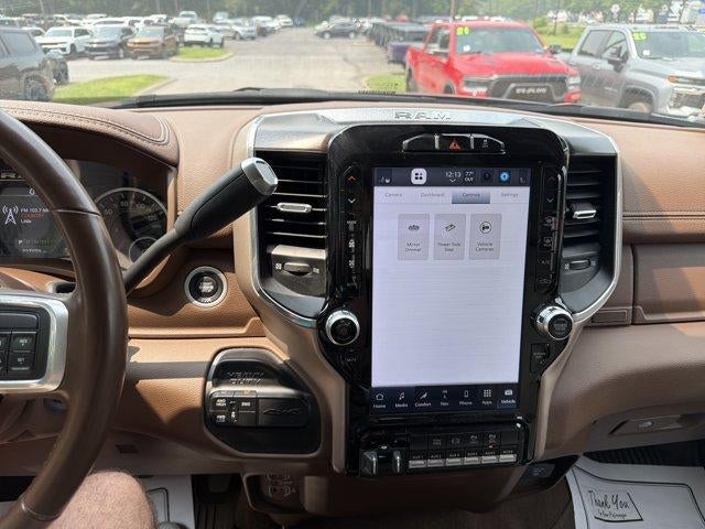2022 RAM 3500 Laramie 4x4 Mega Cab 6'4" Box