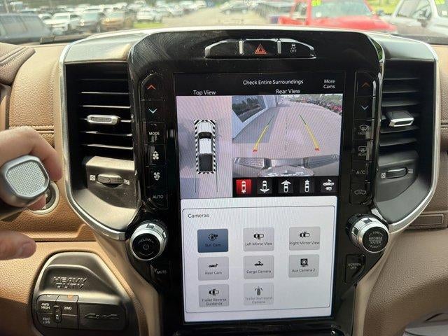 2022 RAM 3500 Laramie 4x4 Mega Cab 6'4" Box