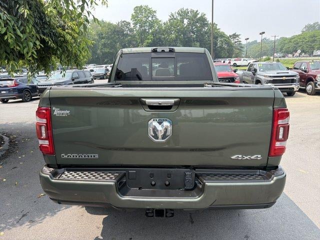 2022 RAM 3500 Laramie 4x4 Mega Cab 6'4" Box