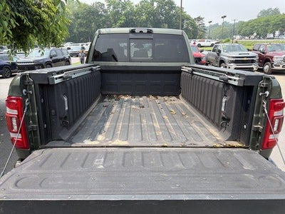 2022 RAM 3500 Laramie 4x4 Mega Cab 6'4" Box