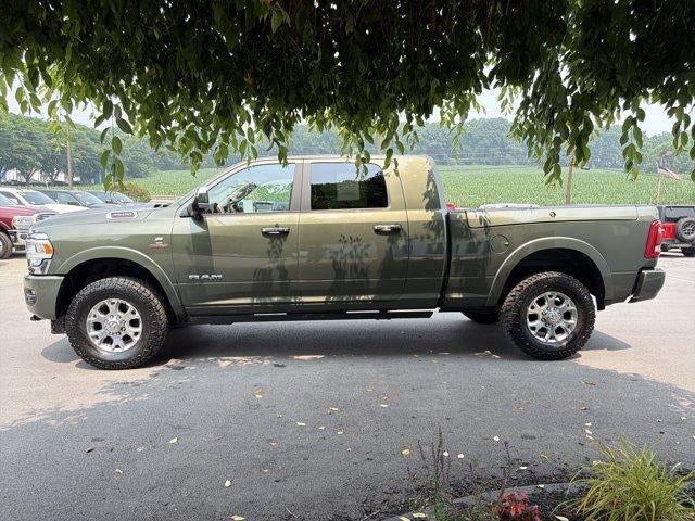 2022 RAM 3500 Laramie 4x4 Mega Cab 6'4" Box