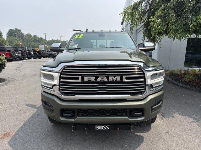 2022 RAM 3500 Laramie 4x4 Mega Cab 6'4" Box
