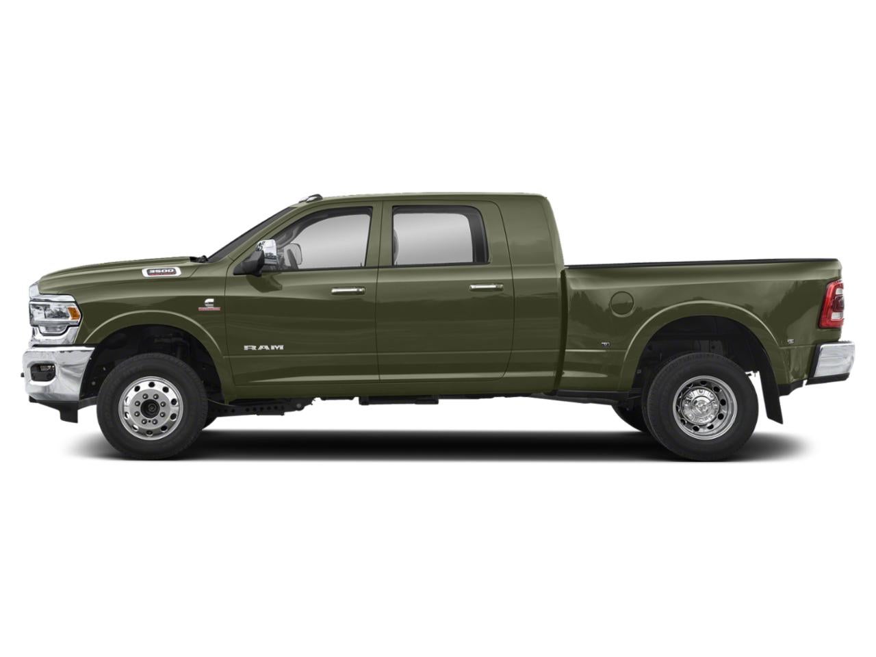 2022 RAM 3500 Laramie 4x4 Mega Cab 6'4" Box