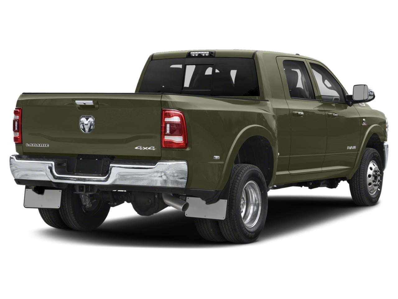 2022 RAM 3500 Laramie 4x4 Mega Cab 6'4" Box