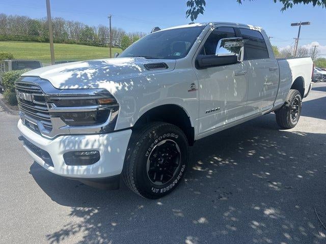 2026 RAM 2500 Laramie 4x4 Crew Cab 6'4" Box