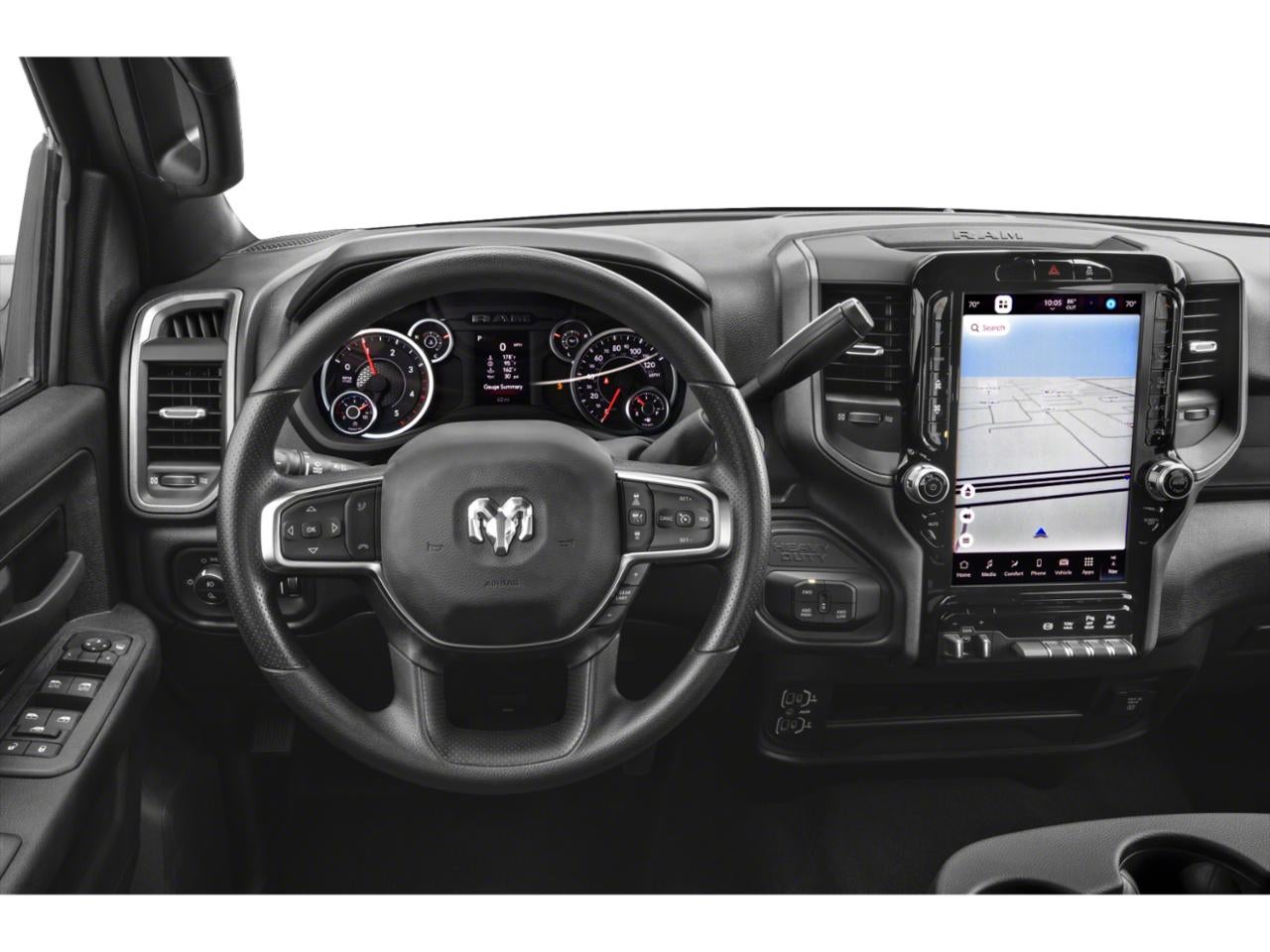 2026 RAM 2500 Laramie 4x4 Crew Cab 6'4" Box