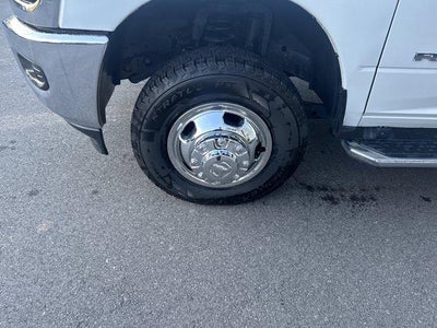 2024 RAM 3500 Big Horn 4x4 Crew Cab 8' Box