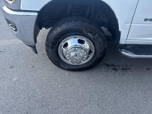 2024 RAM 3500 Big Horn 4x4 Crew Cab 8' Box