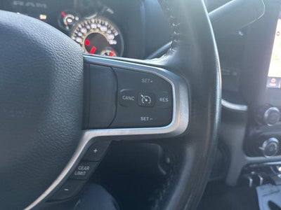 2024 RAM 3500 Big Horn 4x4 Crew Cab 8' Box