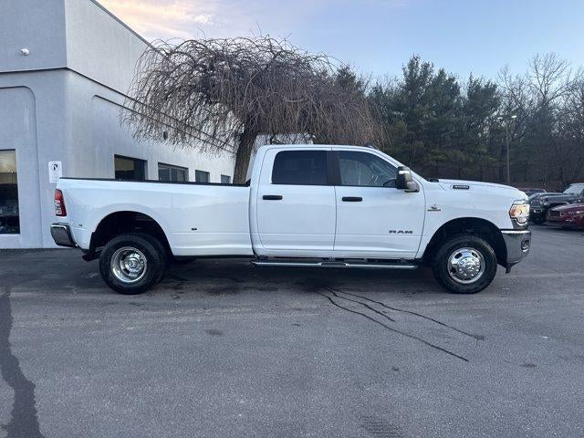 2024 RAM 3500 Big Horn 4x4 Crew Cab 8' Box
