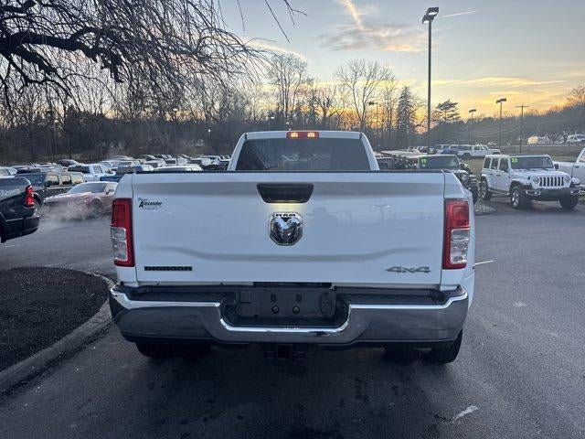2024 RAM 3500 Big Horn 4x4 Crew Cab 8' Box