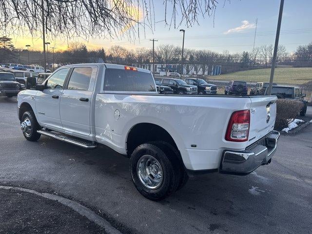2024 RAM 3500 Big Horn 4x4 Crew Cab 8' Box
