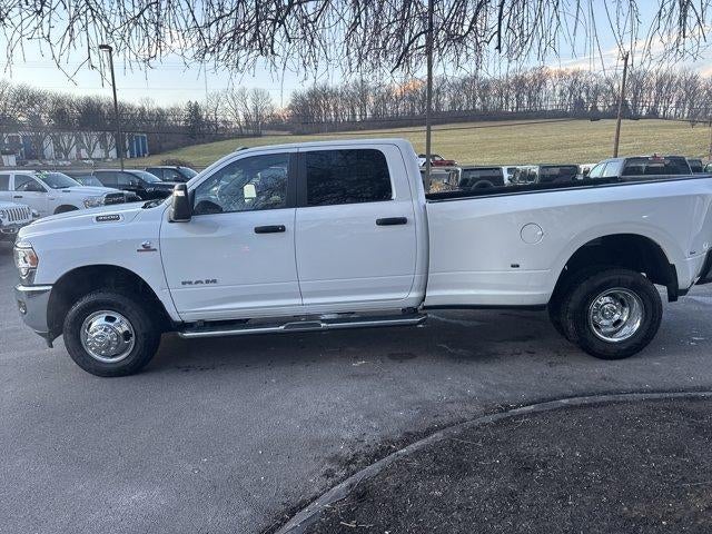 2024 RAM 3500 Big Horn 4x4 Crew Cab 8' Box