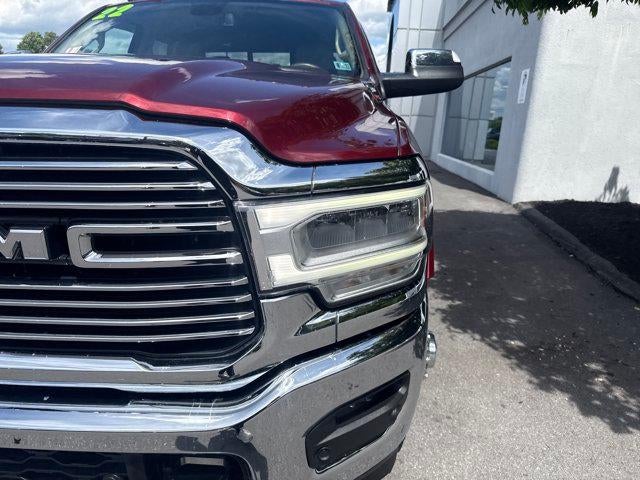 2022 RAM 3500 Laramie 4x4 Crew Cab 8' Box