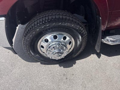 2022 RAM 3500 Laramie 4x4 Crew Cab 8' Box