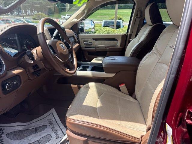 2022 RAM 3500 Laramie 4x4 Crew Cab 8' Box