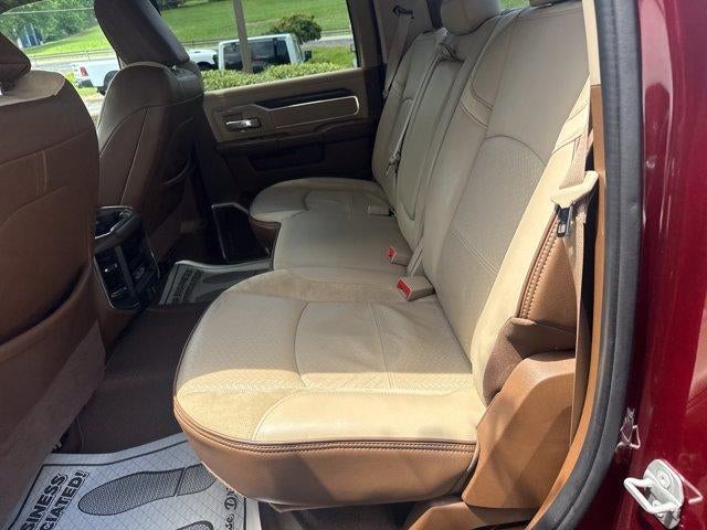 2022 RAM 3500 Laramie 4x4 Crew Cab 8' Box