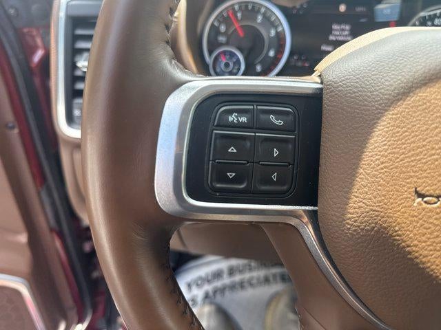 2022 RAM 3500 Laramie 4x4 Crew Cab 8' Box