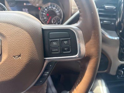 2022 RAM 3500 Laramie 4x4 Crew Cab 8' Box