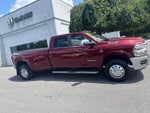 2022 RAM 3500 Laramie 4x4 Crew Cab 8' Box