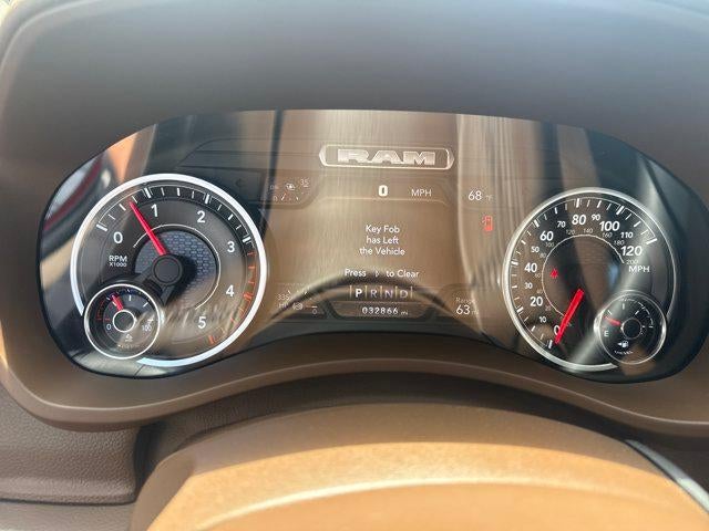 2022 RAM 3500 Laramie 4x4 Crew Cab 8' Box