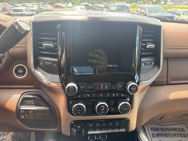 2022 RAM 3500 Laramie 4x4 Crew Cab 8' Box