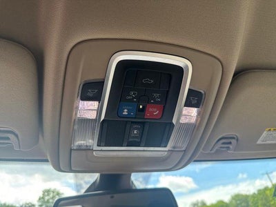 2022 RAM 3500 Laramie 4x4 Crew Cab 8' Box
