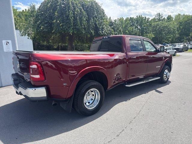 2022 RAM 3500 Laramie 4x4 Crew Cab 8' Box