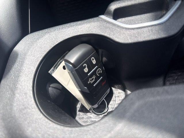 2022 RAM 3500 Laramie 4x4 Crew Cab 8' Box
