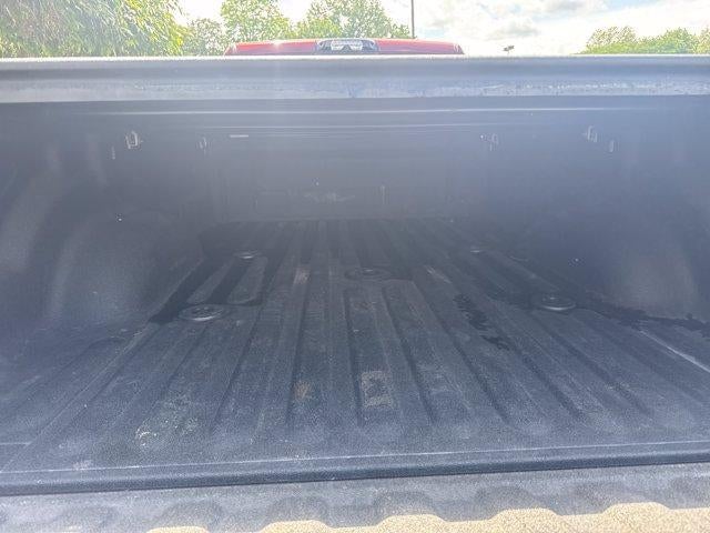 2022 RAM 3500 Laramie 4x4 Crew Cab 8' Box