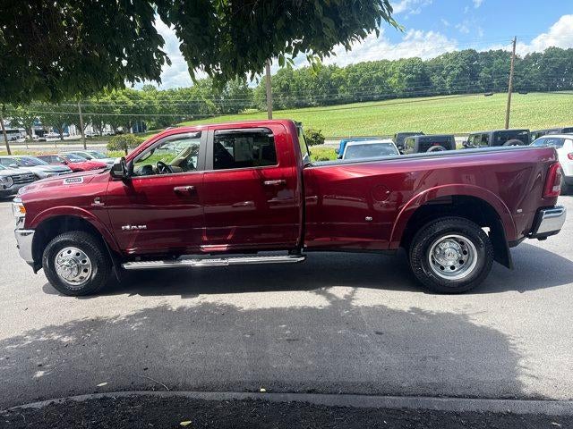 2022 RAM 3500 Laramie 4x4 Crew Cab 8' Box