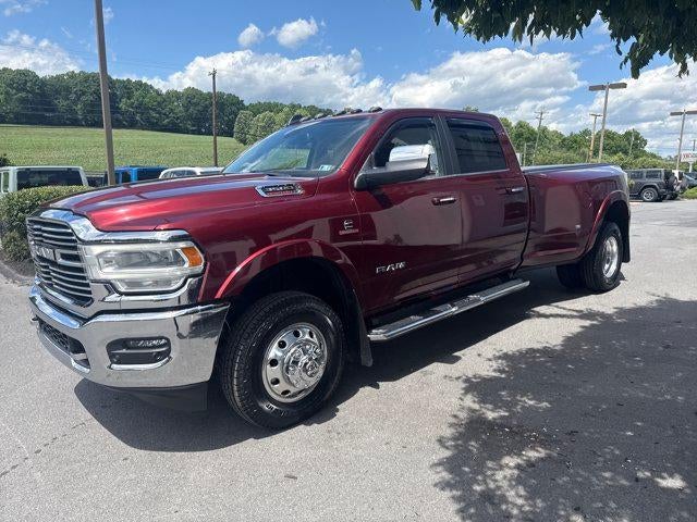 2022 RAM 3500 Laramie 4x4 Crew Cab 8' Box