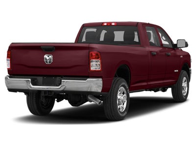 2022 RAM 3500 Laramie 4x4 Crew Cab 8' Box