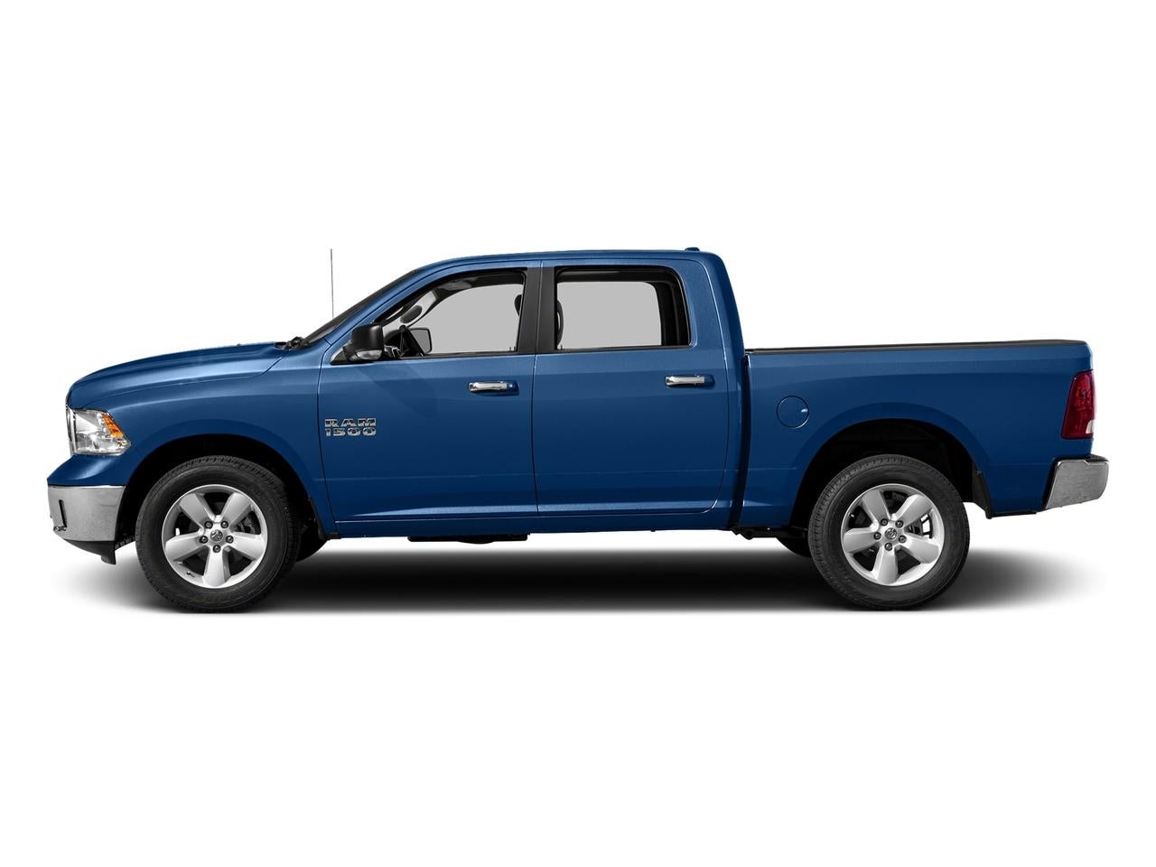 2017 RAM 1500 Big Horn 4x4 Crew Cab 5'7" Box