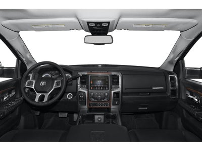 2015 RAM 2500 4WD Crew Cab 6.4 Ft Box SLT