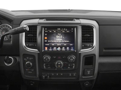2017 RAM 2500 Power Wagon 4x4 Crew Cab 6'4" Box