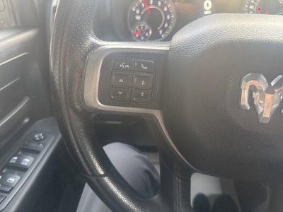 2022 RAM 2500 Tradesman 4x4 Crew Cab 6'4" Box