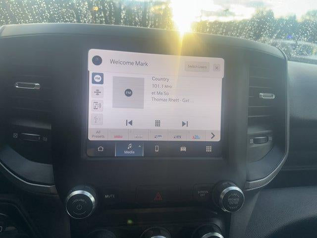 2022 RAM 2500 Tradesman 4x4 Crew Cab 6'4" Box