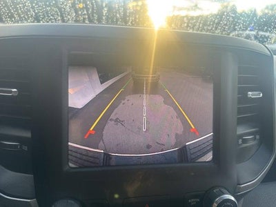 2022 RAM 2500 Tradesman 4x4 Crew Cab 6'4" Box