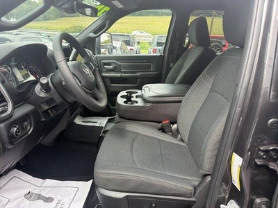 2026 RAM 2500 Big Horn 4x4 Crew Cab 6'4" Box