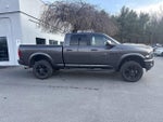 2018 RAM 2500 Big Horn 4x4 Crew Cab 6'4" Box