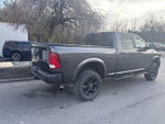 2018 RAM 2500 Big Horn 4x4 Crew Cab 6'4" Box