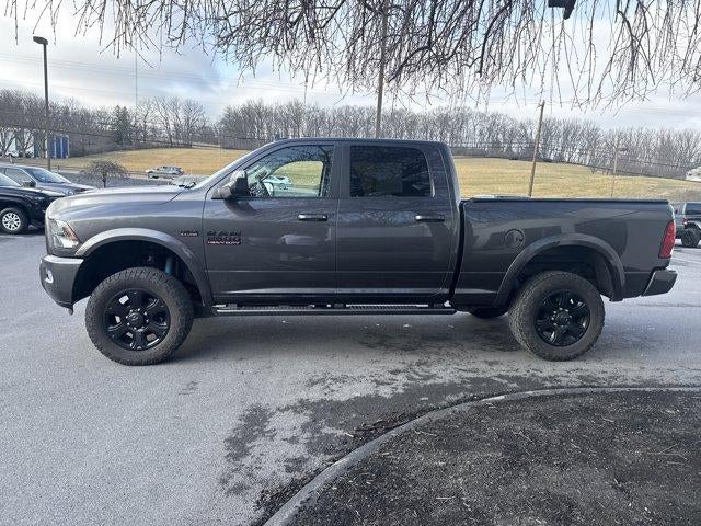 2018 RAM 2500 Big Horn 4x4 Crew Cab 6'4" Box