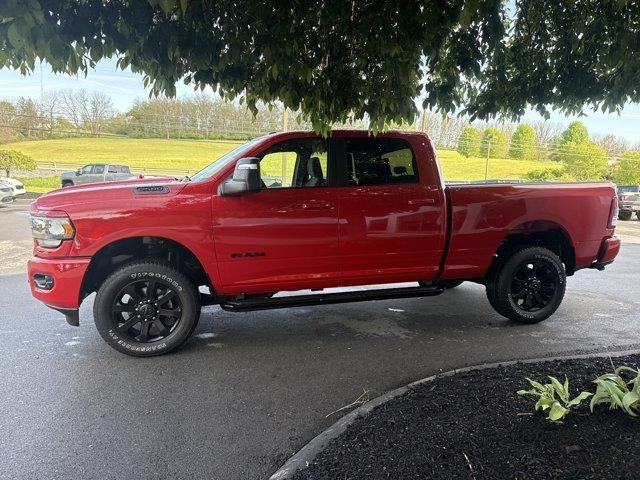 2024 RAM 2500 Big Horn 4x4 Crew Cab 6'4" Box