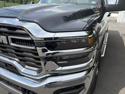 2026 RAM 2500 Big Horn 4x4 Crew Cab 6'4" Box